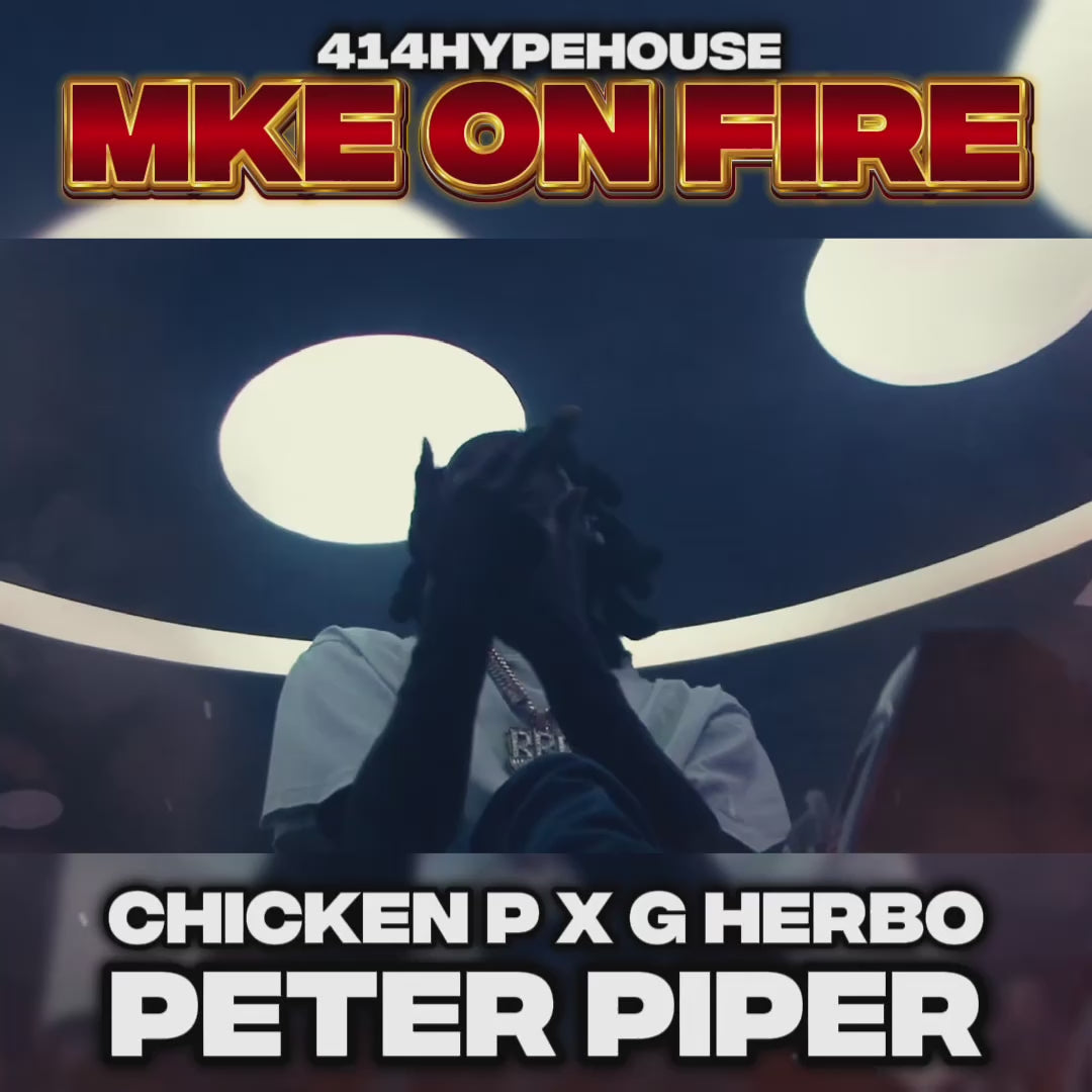 Load video: Chicken P X Gherbo - Peter Piper